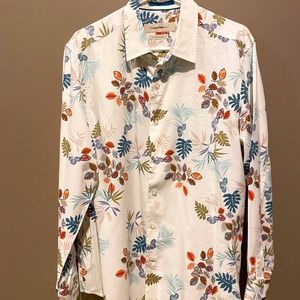 TOMMY BAHAMA- Men's Long Sleeve Shirt